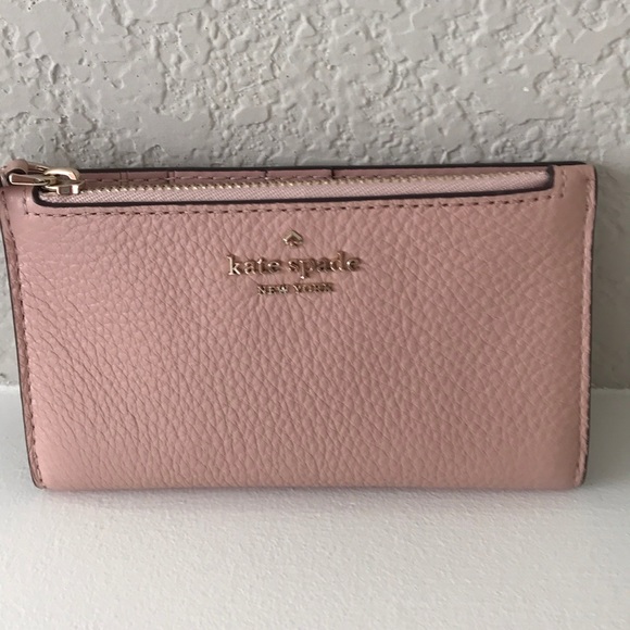 kate spade jackson wallet